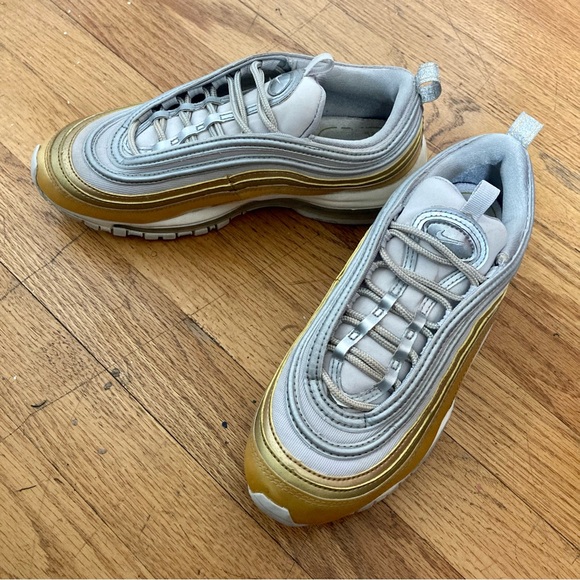 Air Max 97 Metallic 6.5 Women’s - Picture 3 of 8
